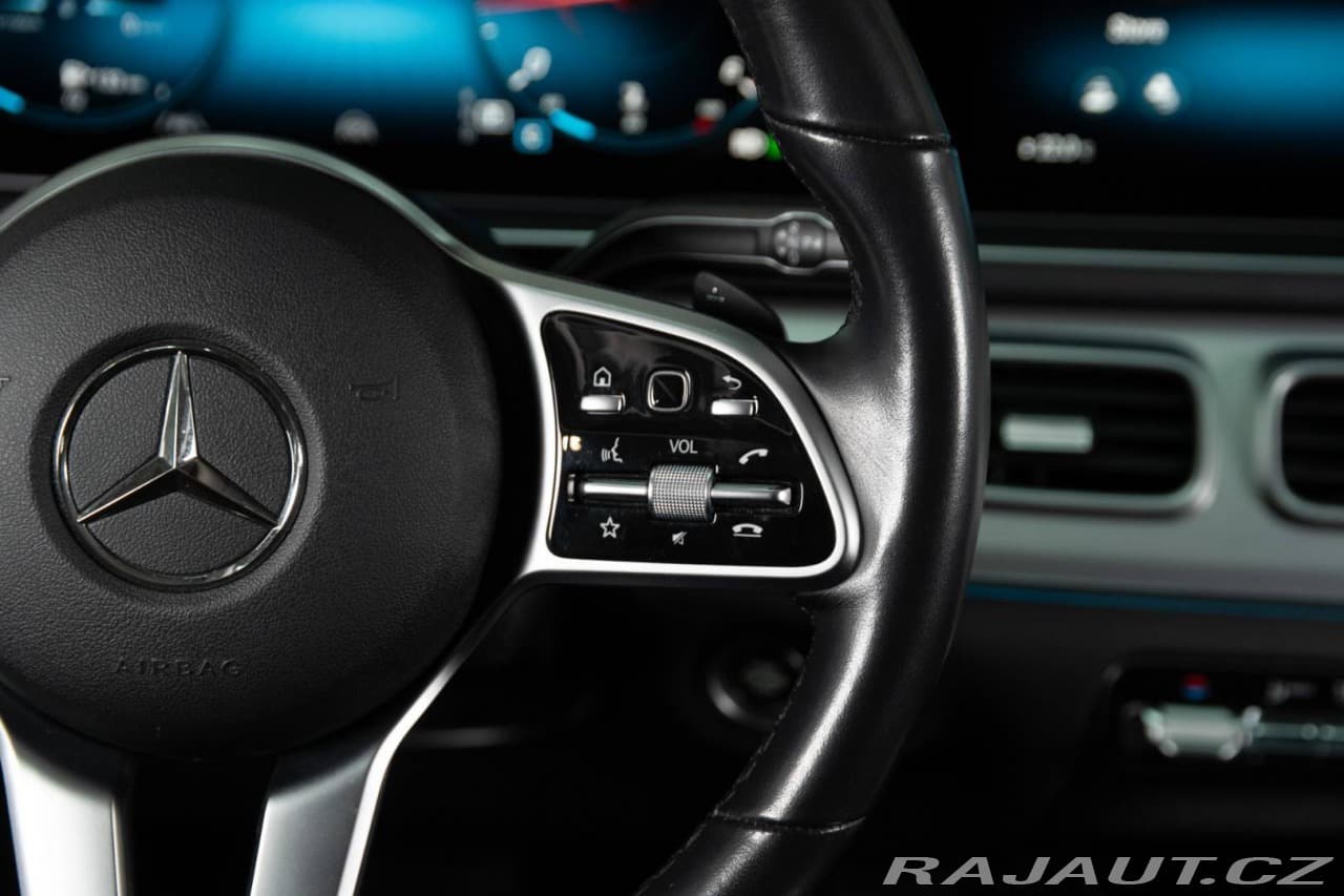 2021 Mercedes-Benz GLE - 19
