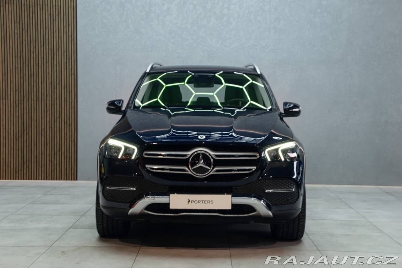 2021 Mercedes-Benz GLE - 2