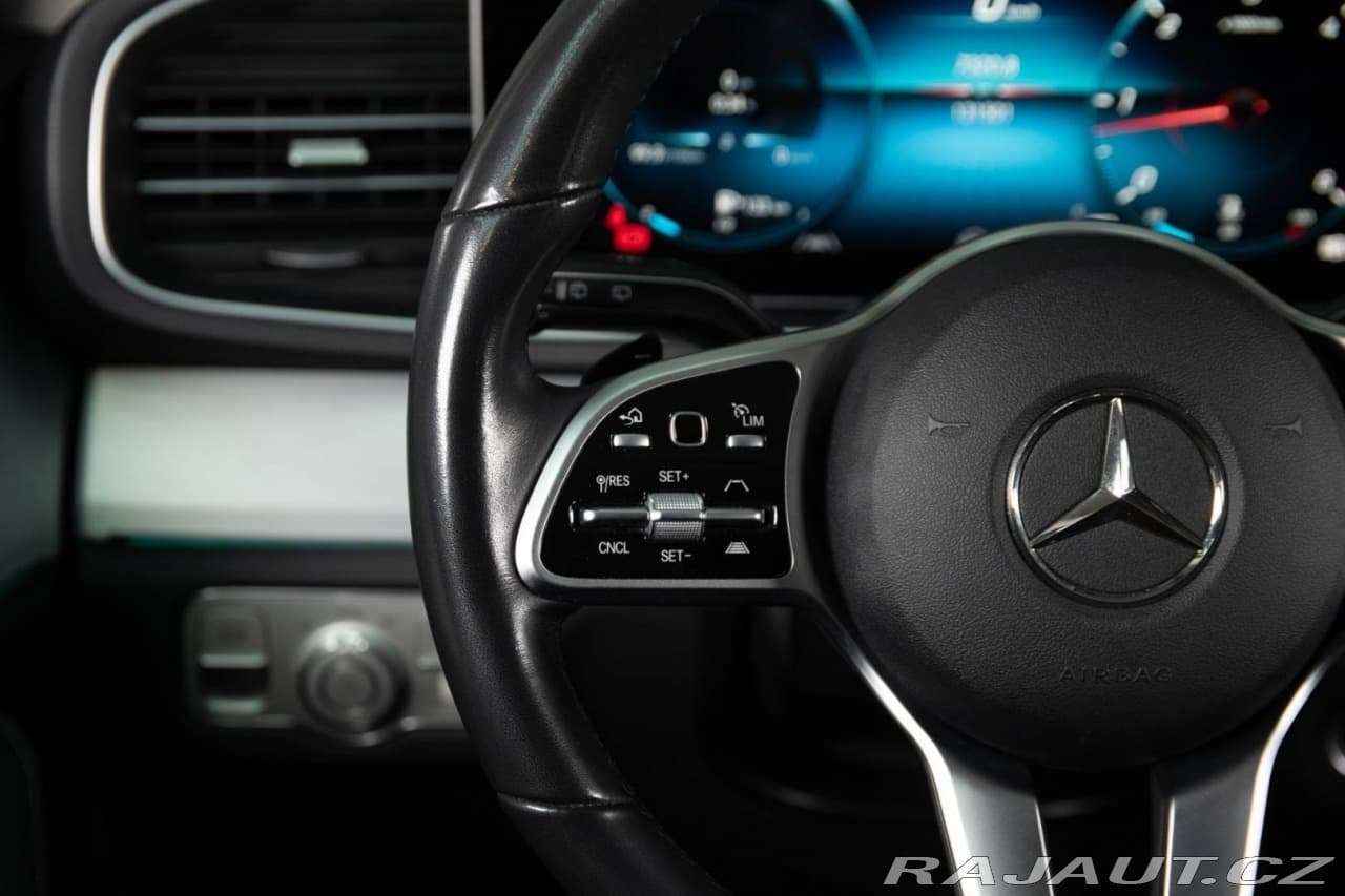 2021 Mercedes-Benz GLE - 20