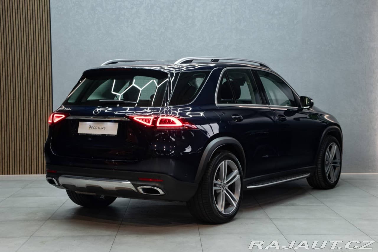 2021 Mercedes-Benz GLE - 3
