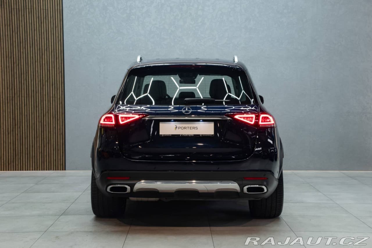 2021 Mercedes-Benz GLE - 4