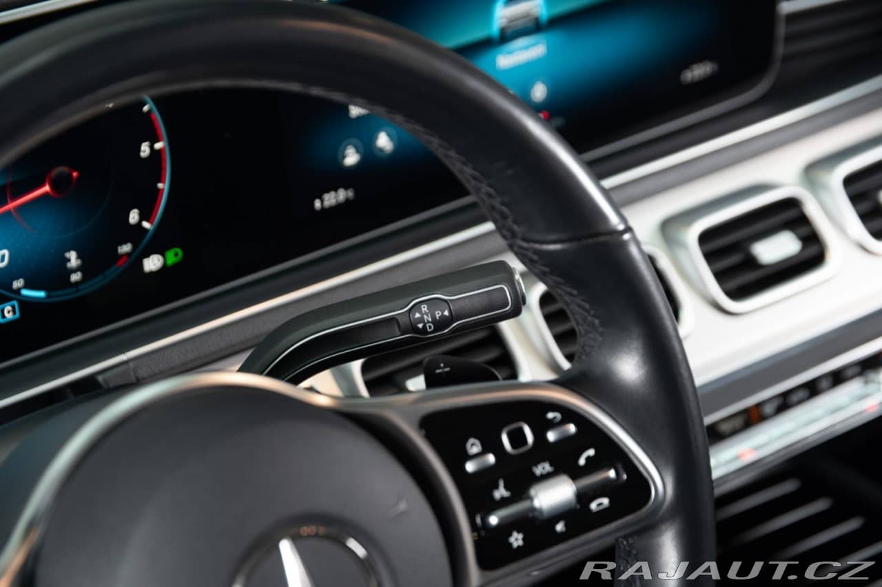 2021 Mercedes-Benz GLE - 7