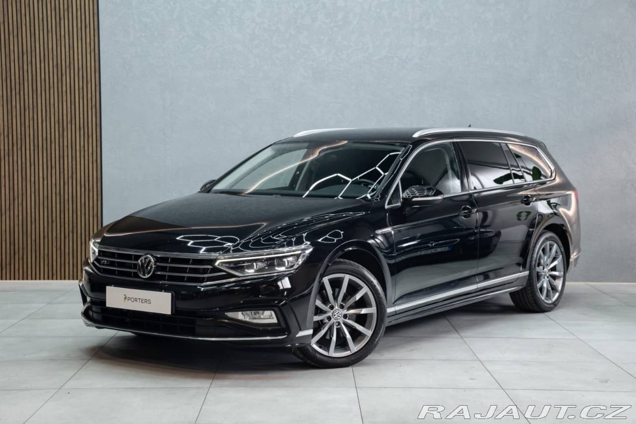 2019 Volkswagen PASSAT