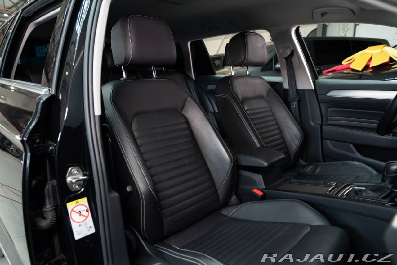 2019 Volkswagen PASSAT - 13