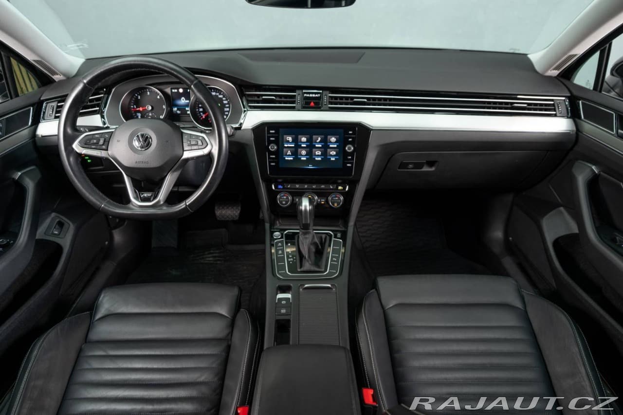 2019 Volkswagen PASSAT - 14