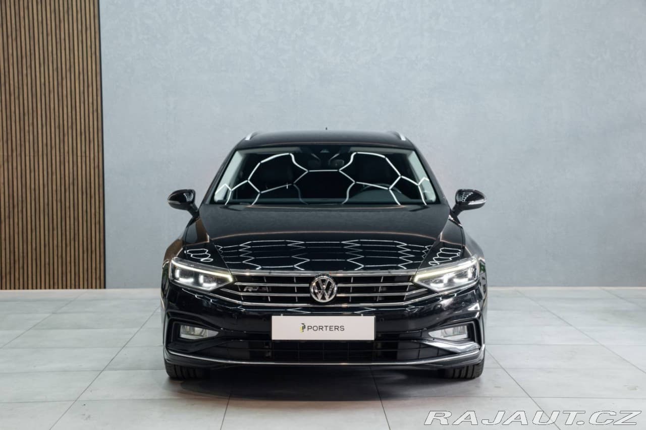 2019 Volkswagen PASSAT - 2