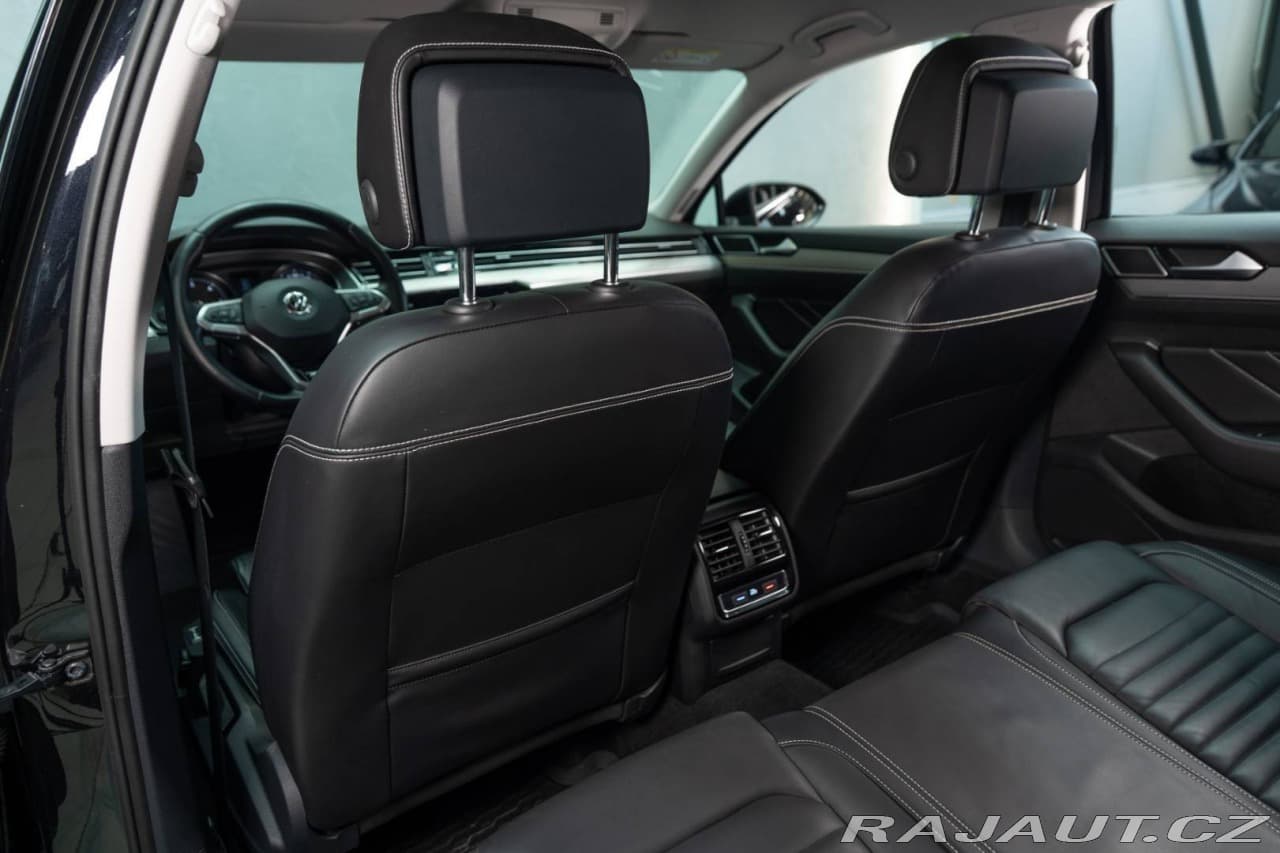 2019 Volkswagen PASSAT - 20