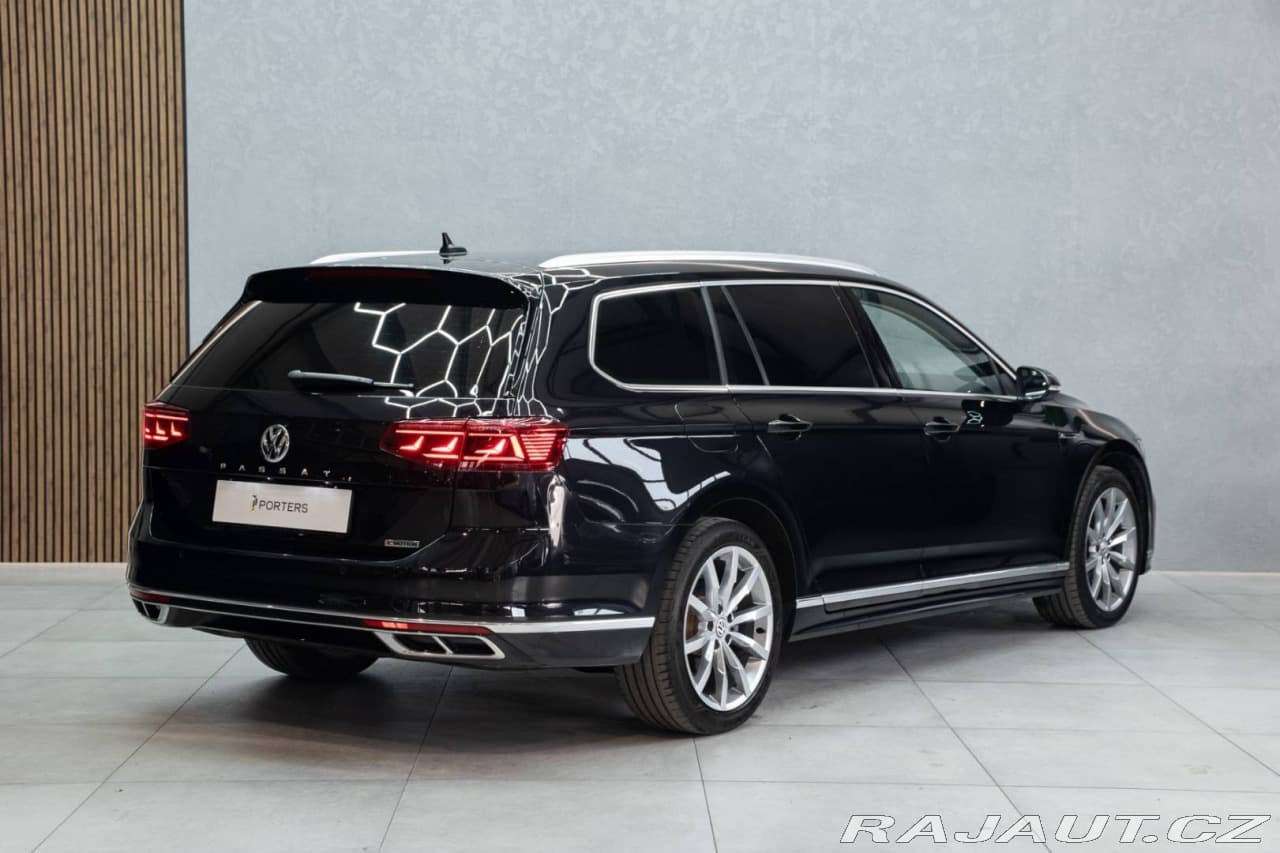 2019 Volkswagen PASSAT - 3