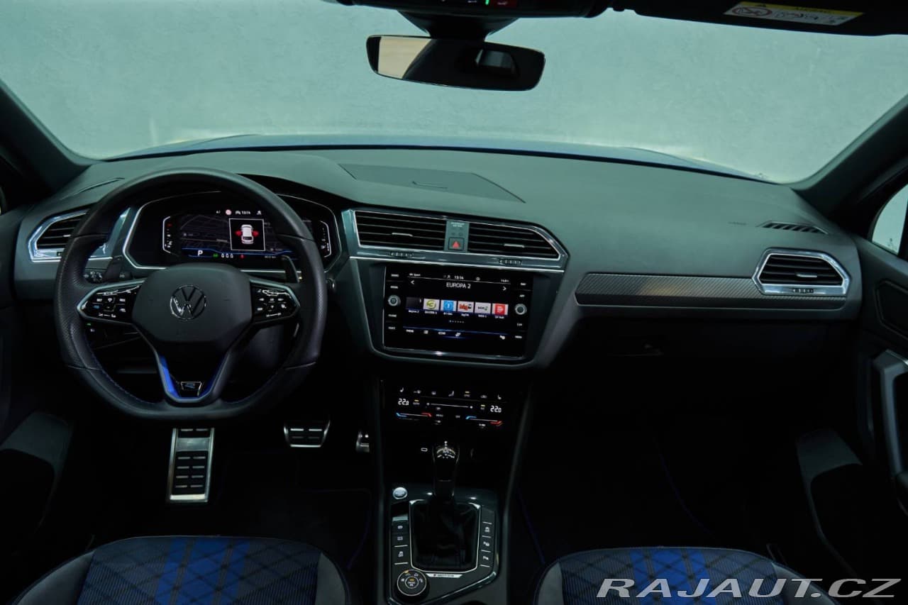 2022 Volkswagen TIGUAN - 8