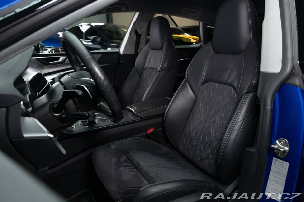 2022 Audi S7 - 12