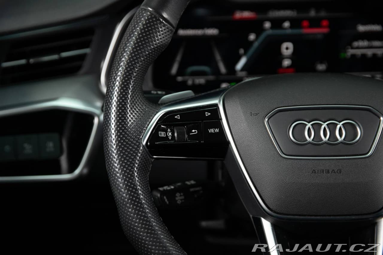 2022 Audi S7 - 19