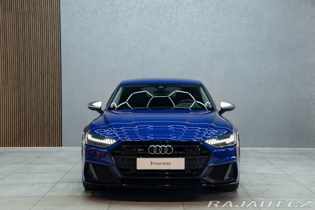 2022 Audi S7 - 2