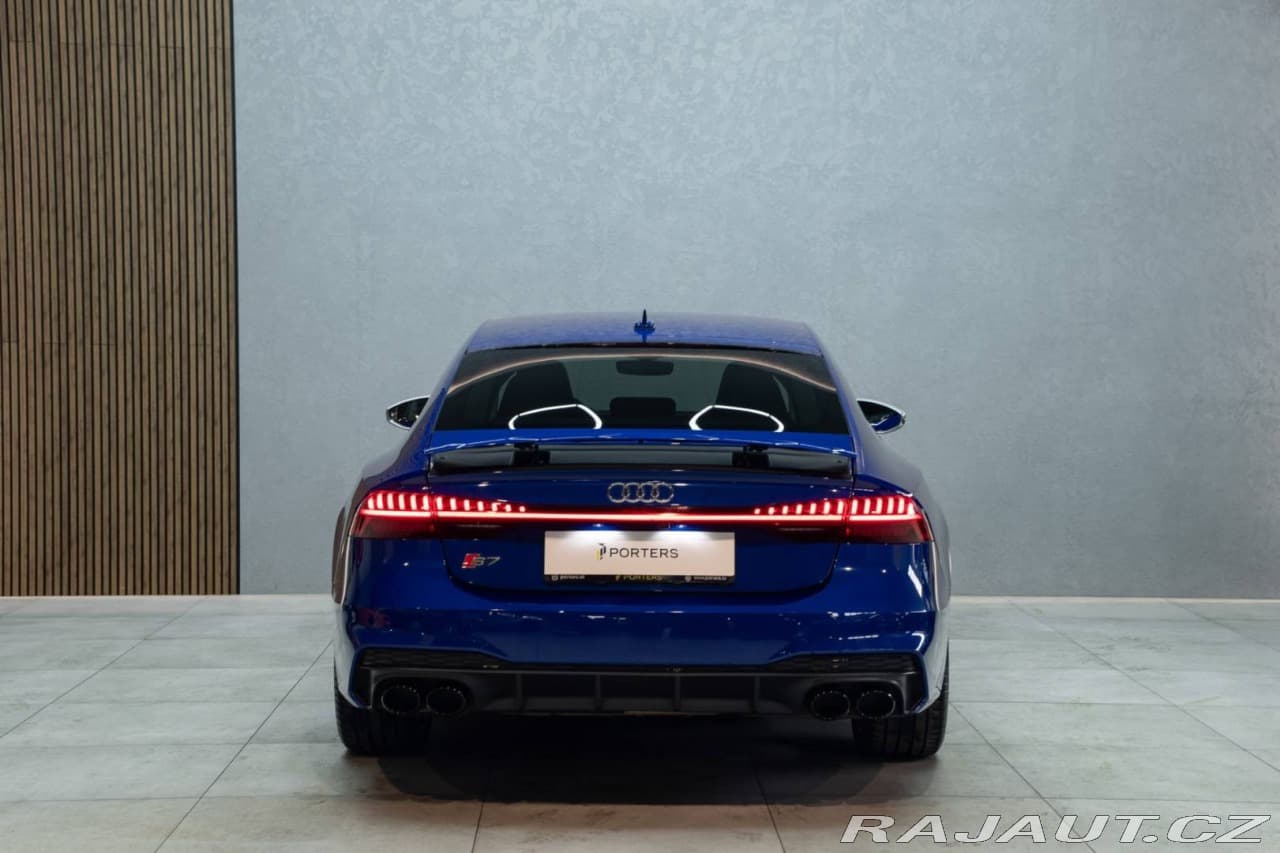 2022 Audi S7 - 4