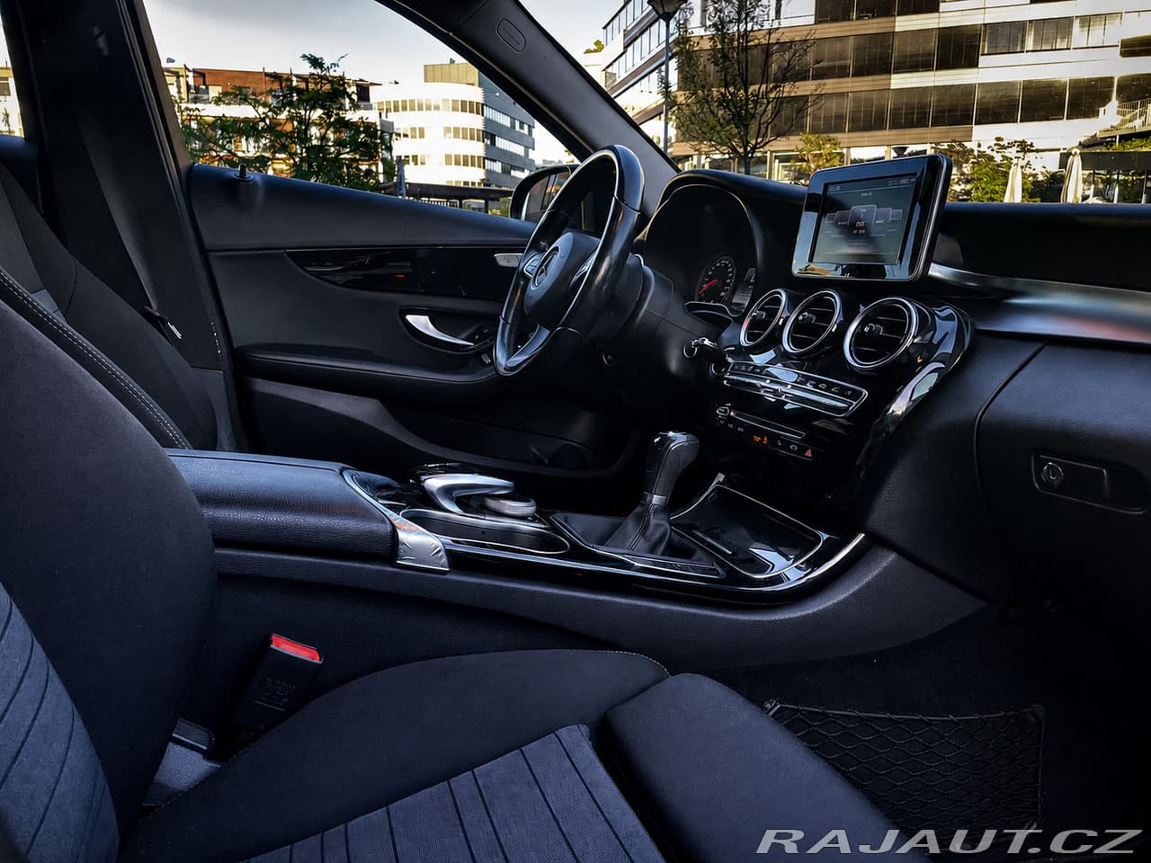 2014 Mercedes-Benz C-CLASS - 12