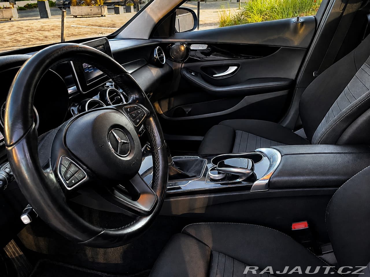 2014 Mercedes-Benz C-CLASS - 13