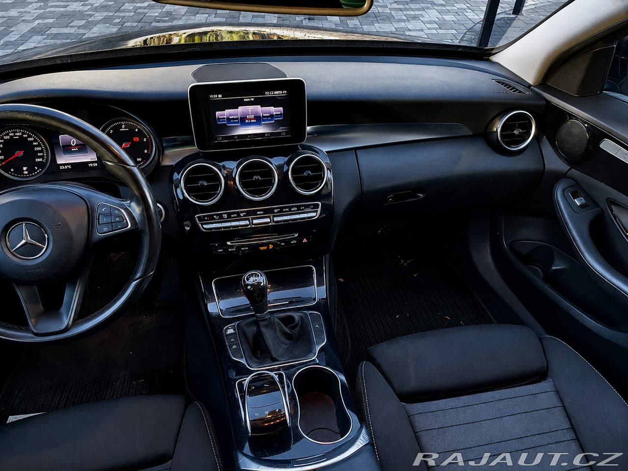 2014 Mercedes-Benz C-CLASS - 14