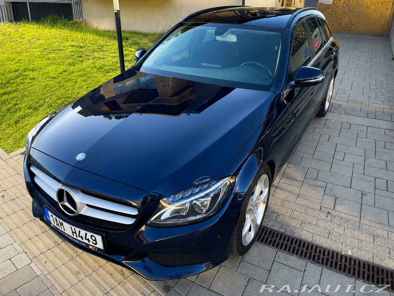 2014 Mercedes-Benz C-CLASS - 2