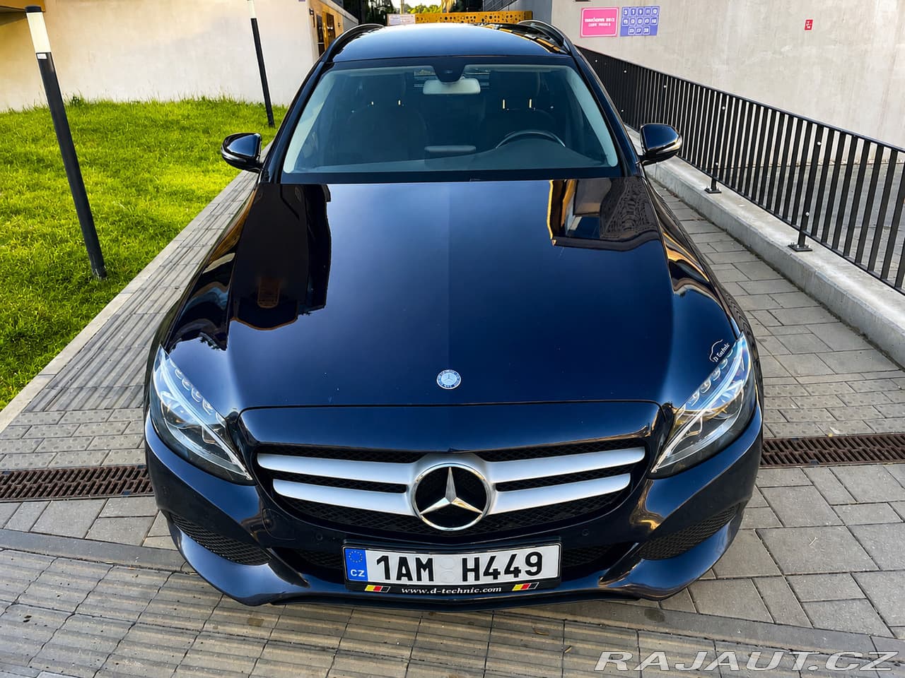 2014 Mercedes-Benz C-CLASS - 3