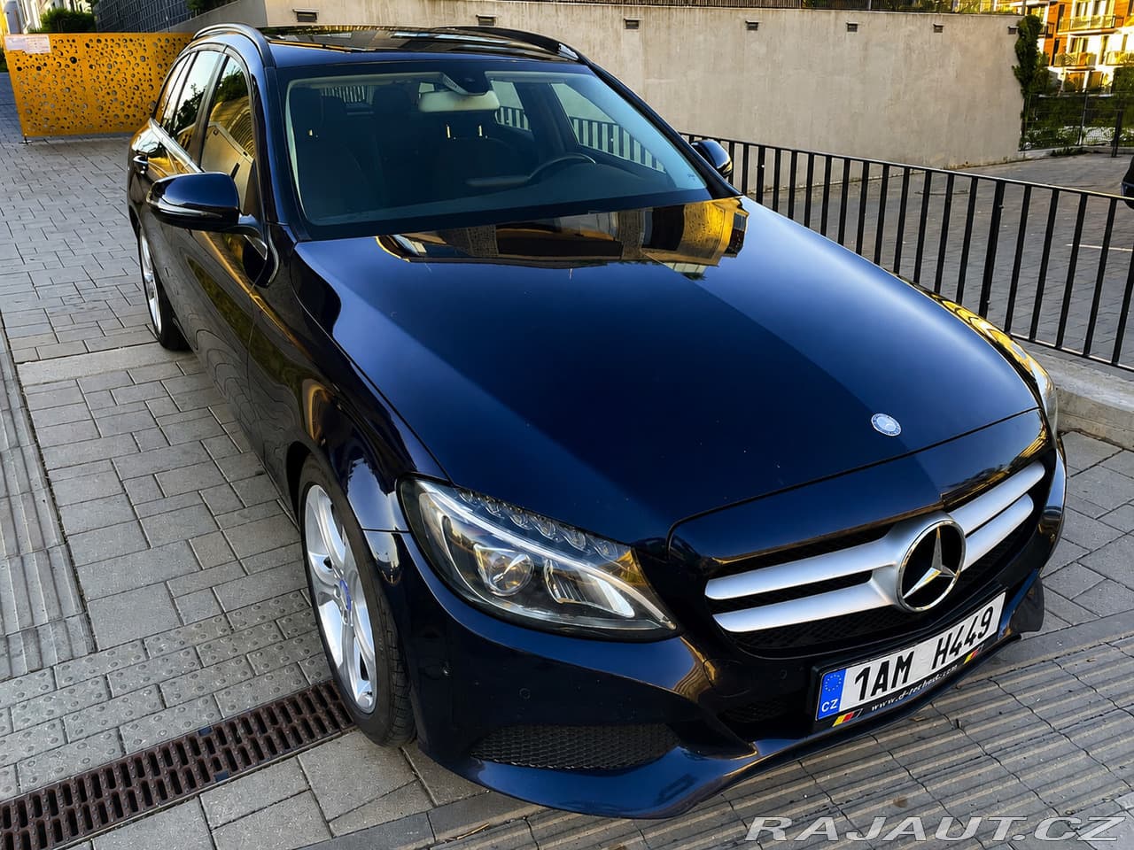 2014 Mercedes-Benz C-CLASS - 4