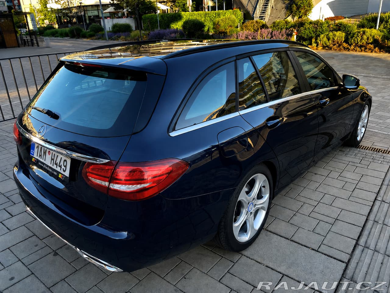 2014 Mercedes-Benz C-CLASS - 5