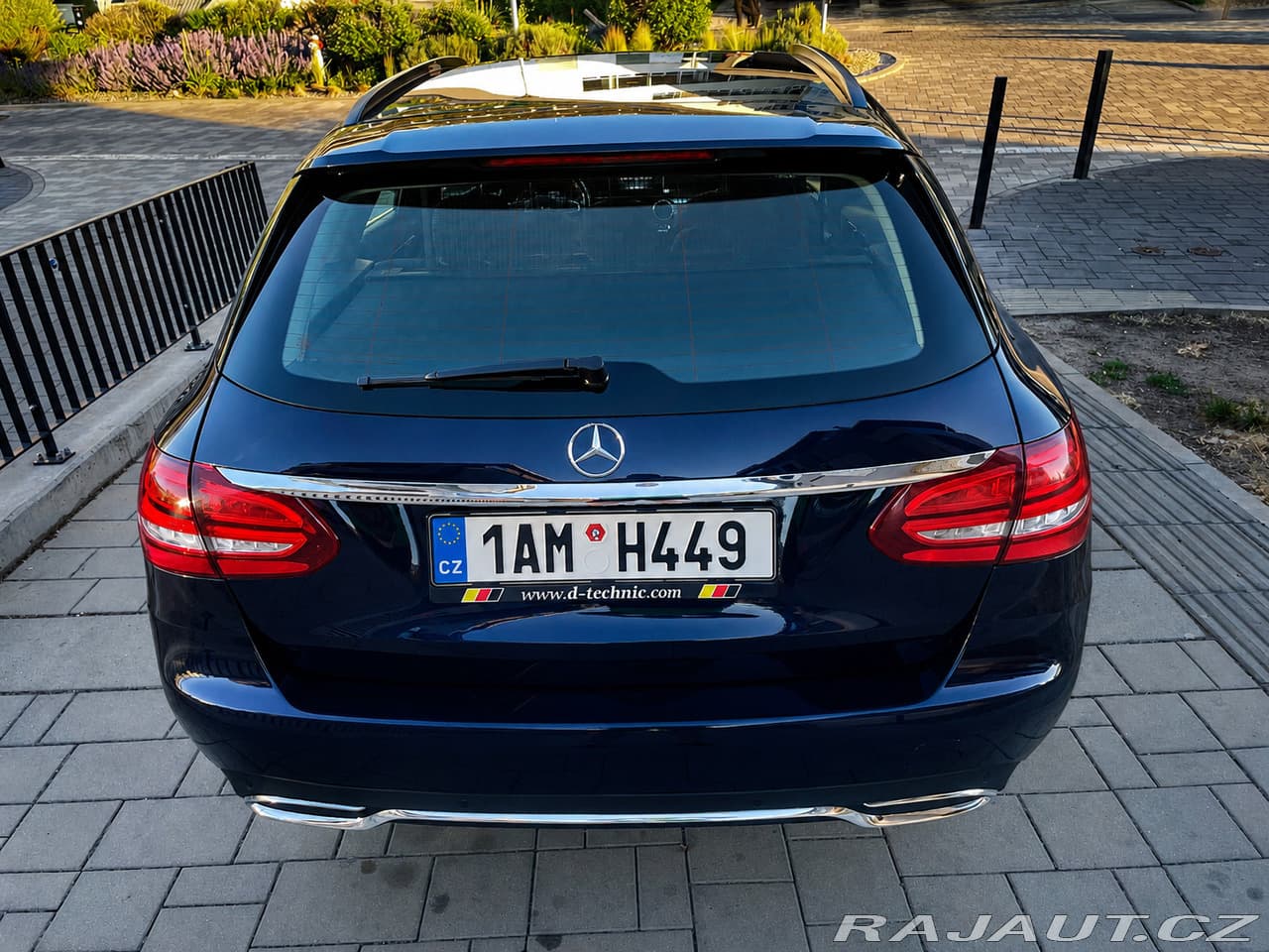 2014 Mercedes-Benz C-CLASS - 6