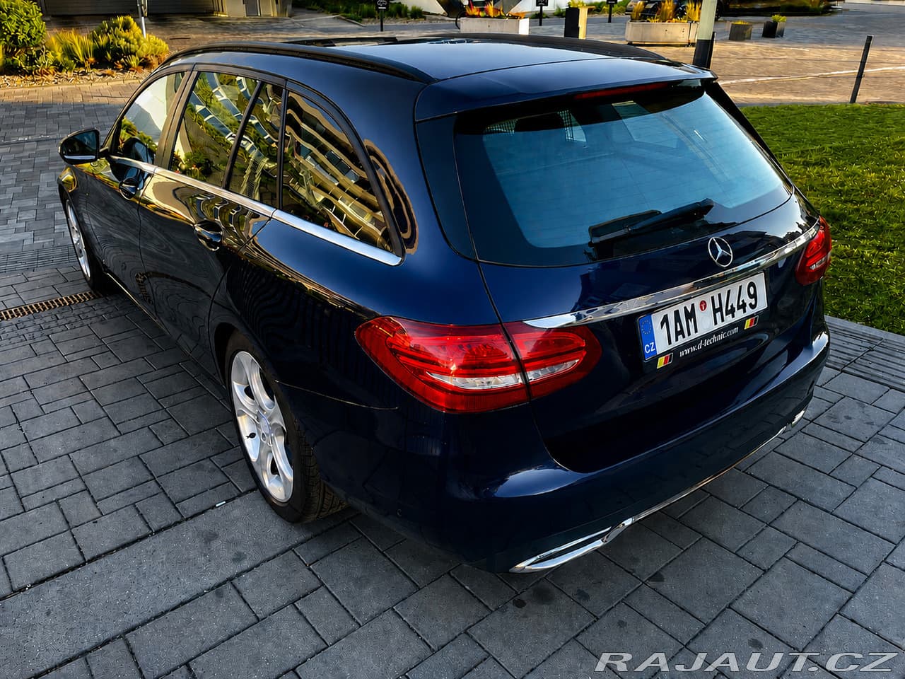 2014 Mercedes-Benz C-CLASS - 7