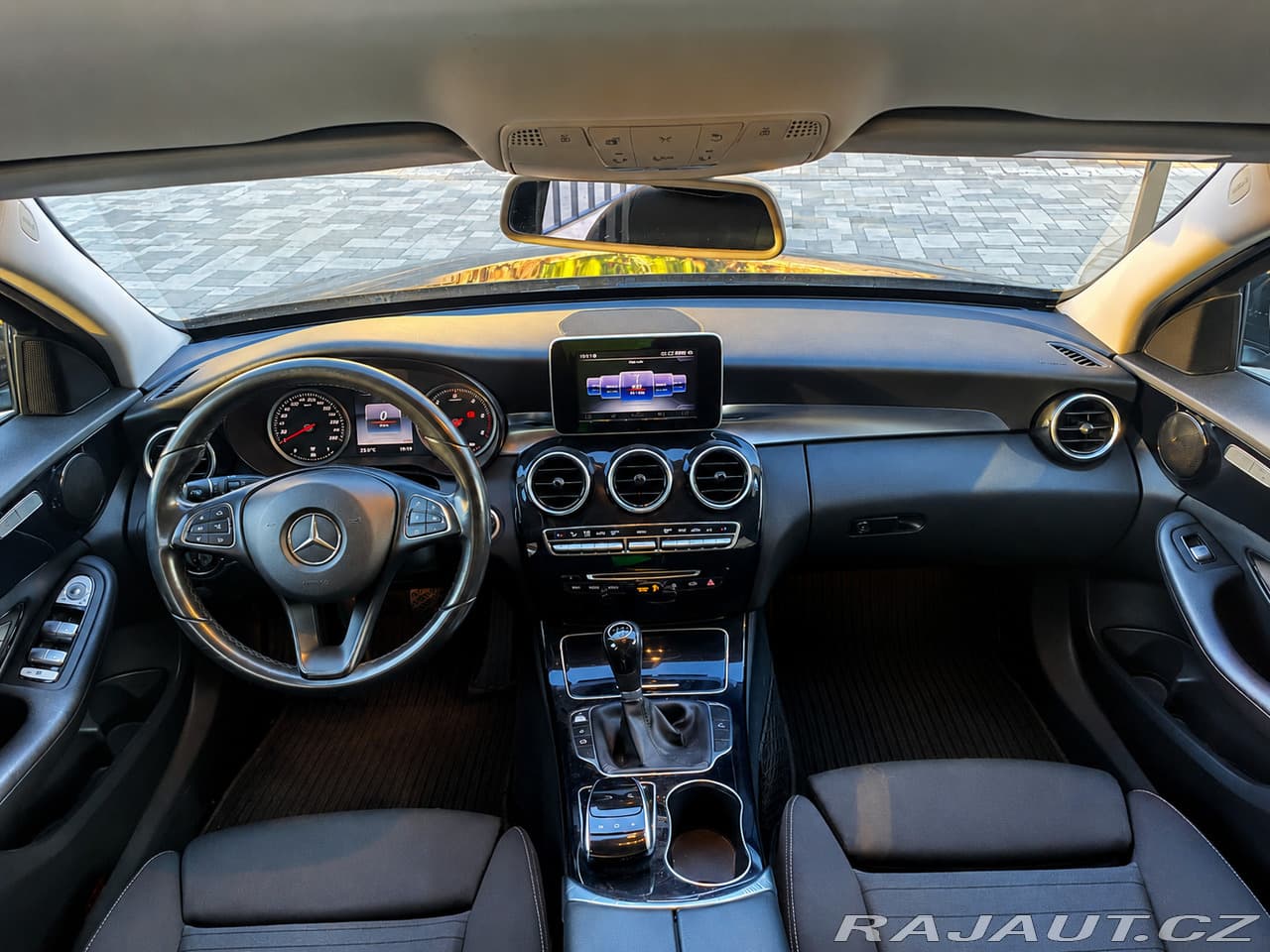 2014 Mercedes-Benz C-CLASS - 8