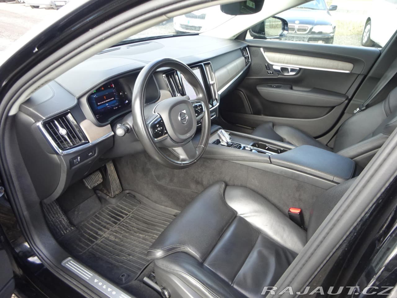 2022 Volvo S90 - 4