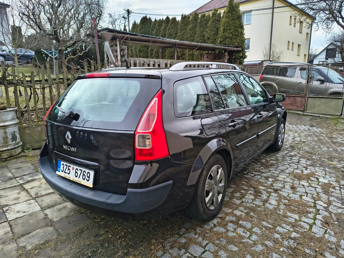 2008 Renault MEGANE - 2