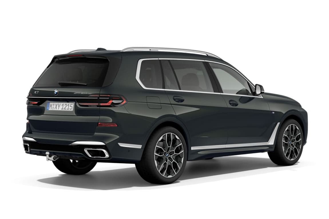 2026 BMW X7 - 2