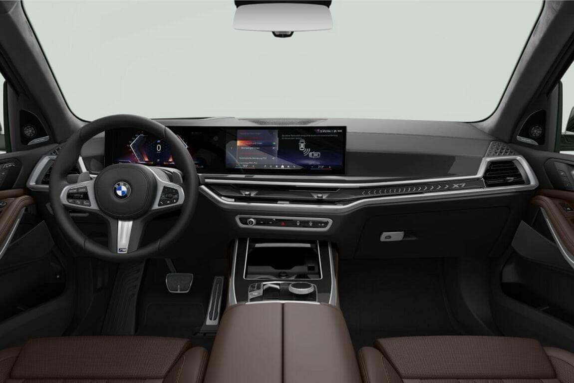 2026 BMW X7 - 4