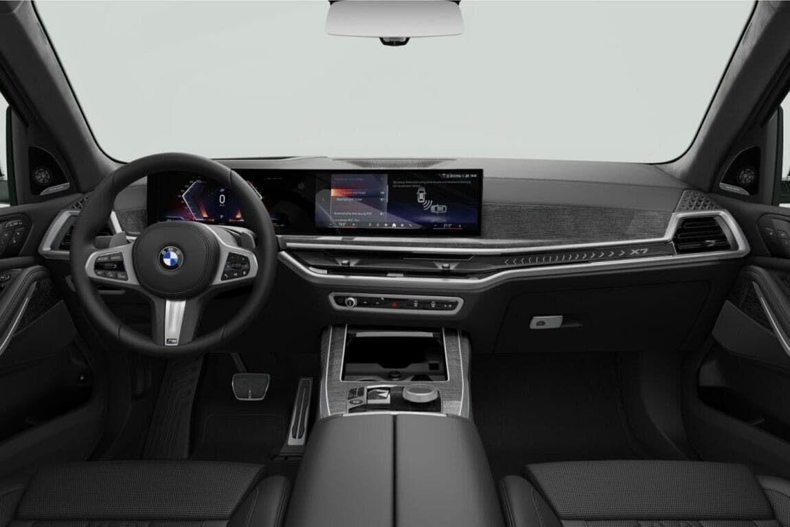 2026 BMW X7 - 4