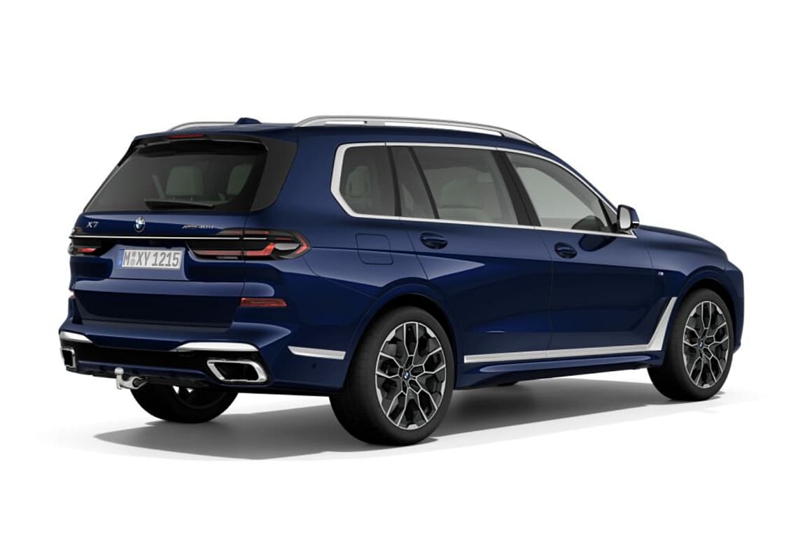 2026 BMW X7 - 2