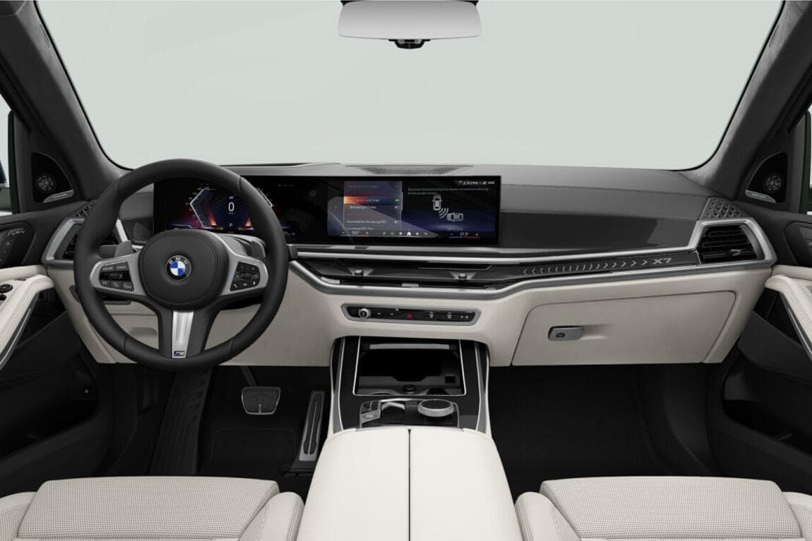 2026 BMW X7 - 4
