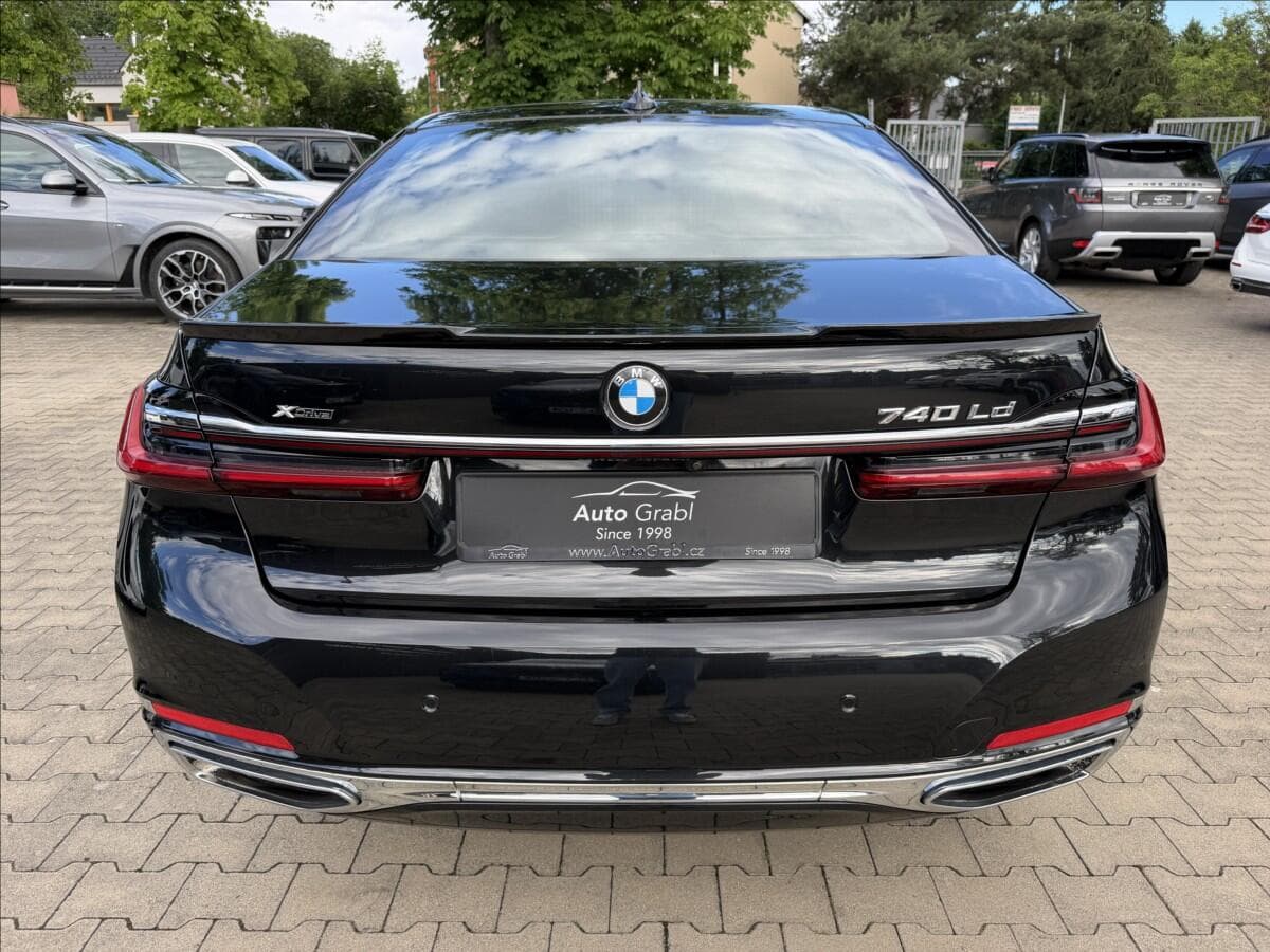 2019 BMW 7-SERIES - 6