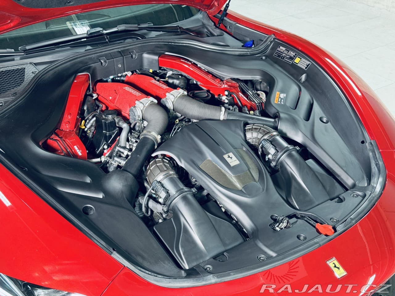 2021 Ferrari ROMA - 10