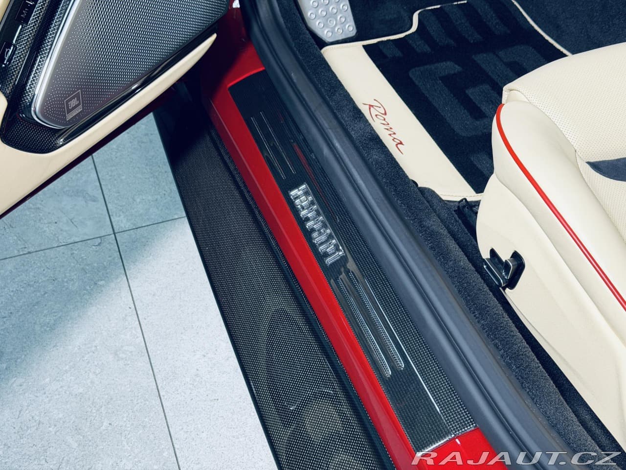 2021 Ferrari ROMA - 15