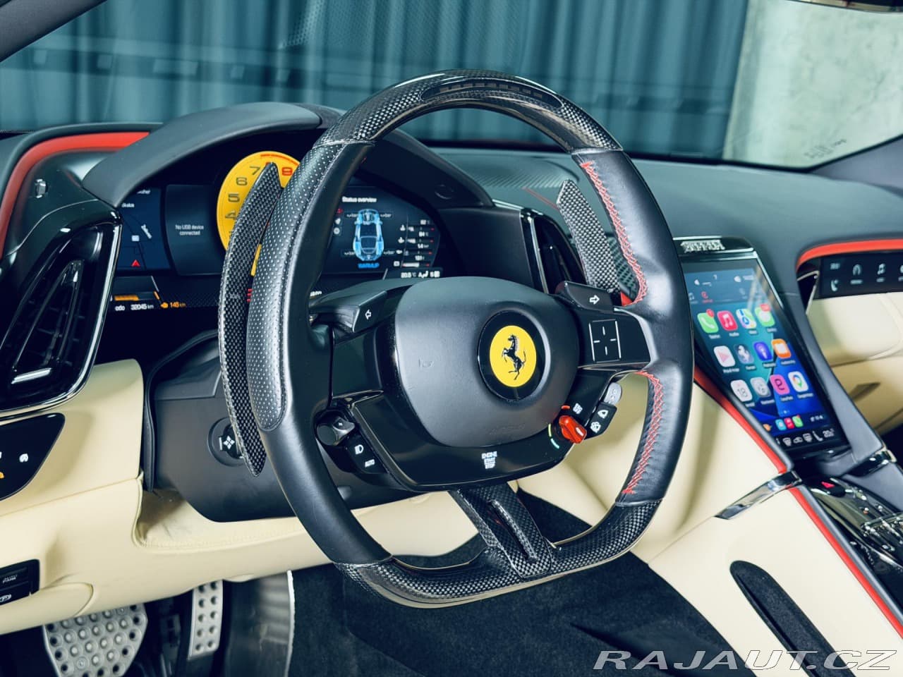 2021 Ferrari ROMA - 17