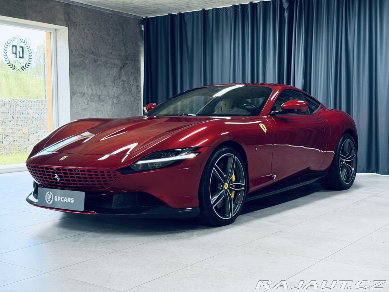 2021 Ferrari ROMA - 3