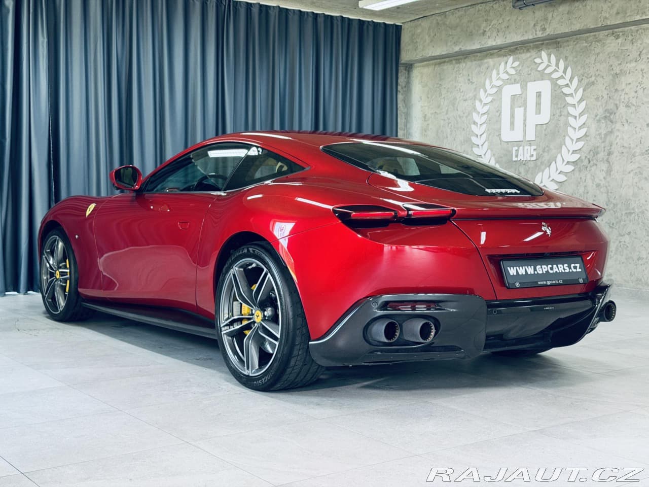 2021 Ferrari ROMA - 4