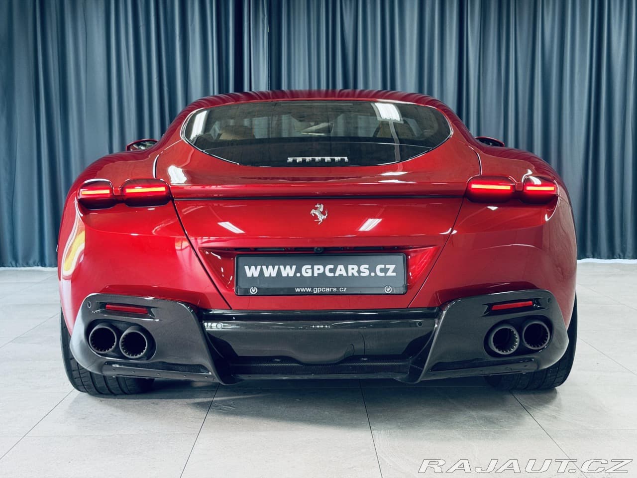 2021 Ferrari ROMA - 5