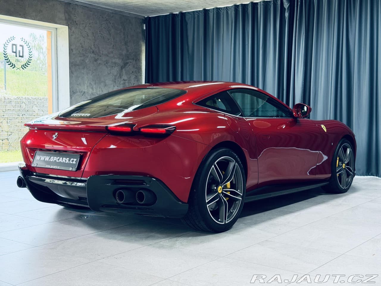 2021 Ferrari ROMA - 6