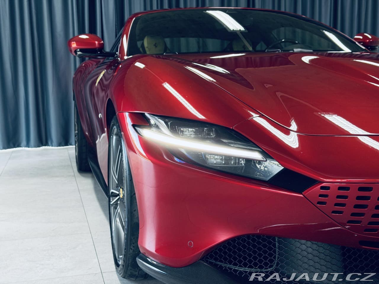 2021 Ferrari ROMA - 7