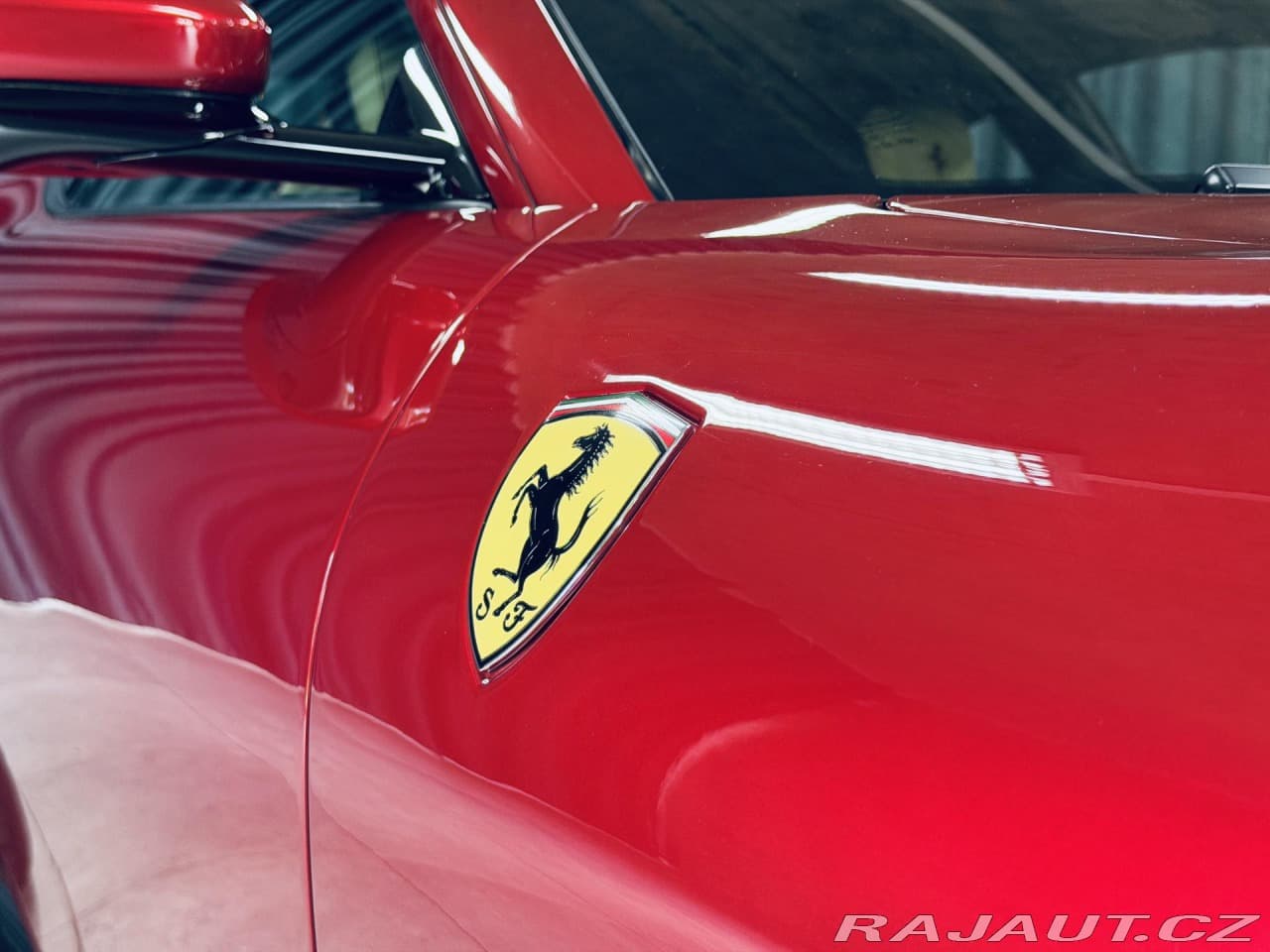 2021 Ferrari ROMA - 8