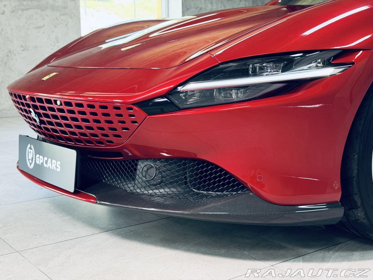 2021 Ferrari ROMA - 9