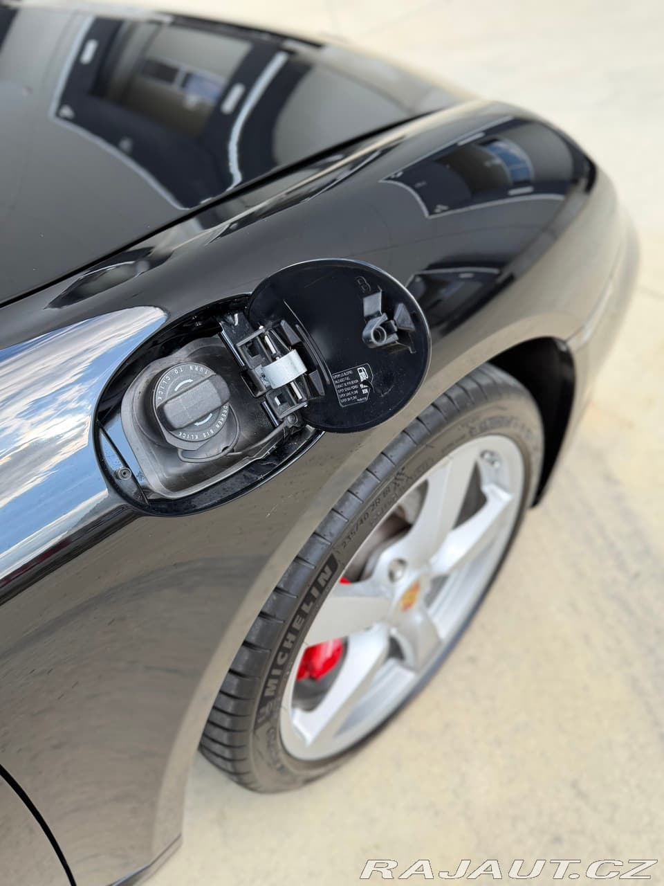 2007 Porsche CAYMAN - 10