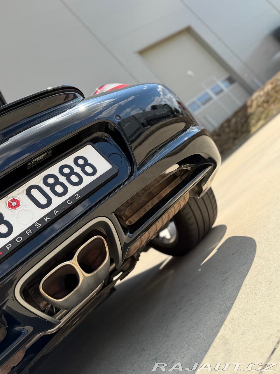 2007 Porsche CAYMAN - 12