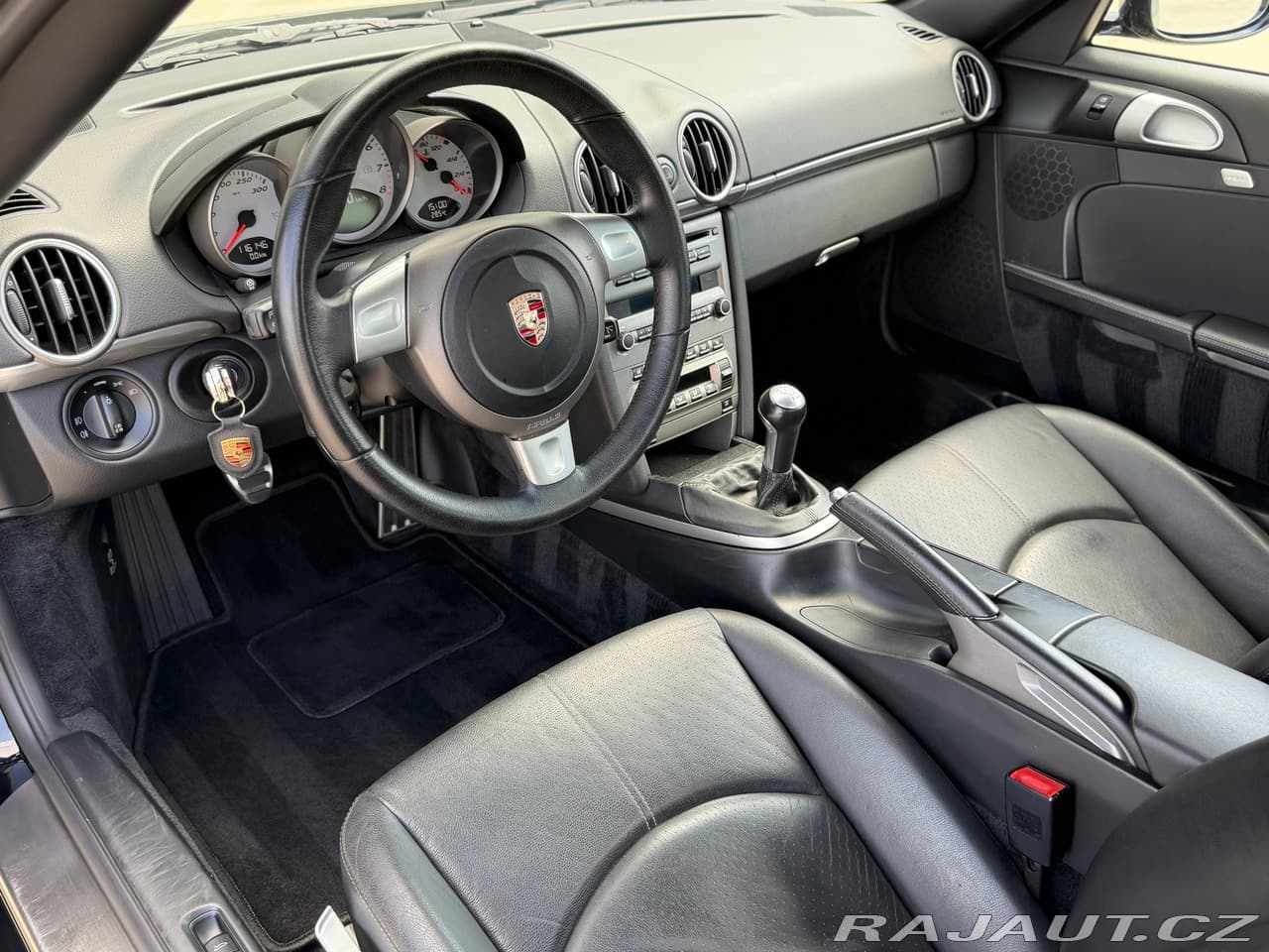 2007 Porsche CAYMAN - 14