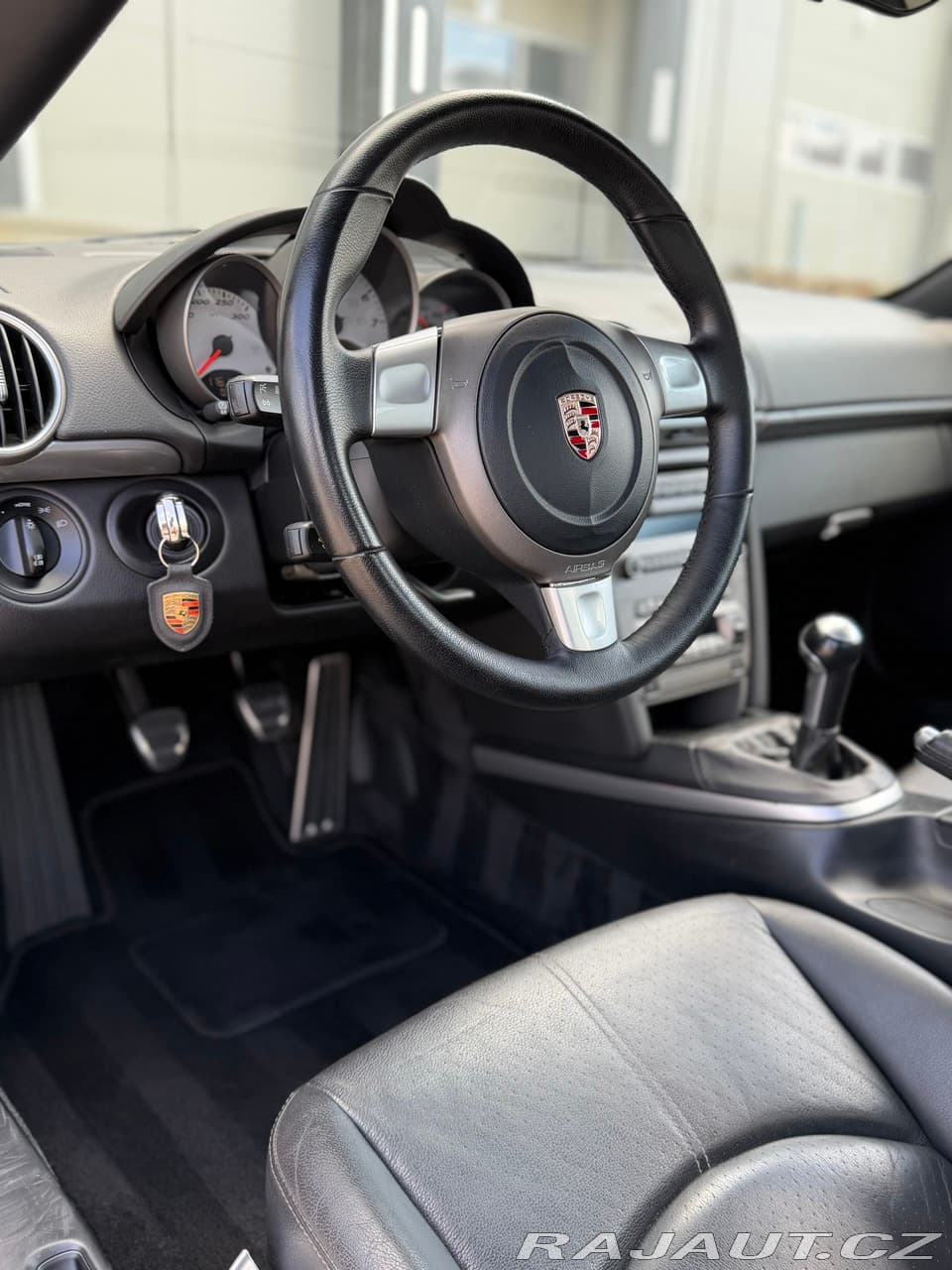 2007 Porsche CAYMAN - 15