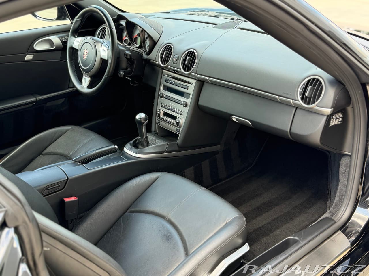 2007 Porsche CAYMAN - 16